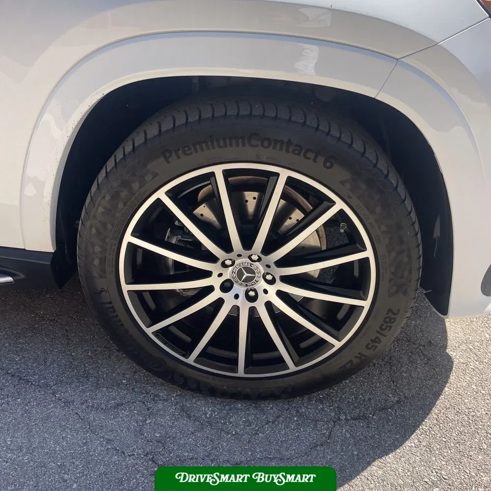 2024 Mercedes-Benz GLS GLS 580