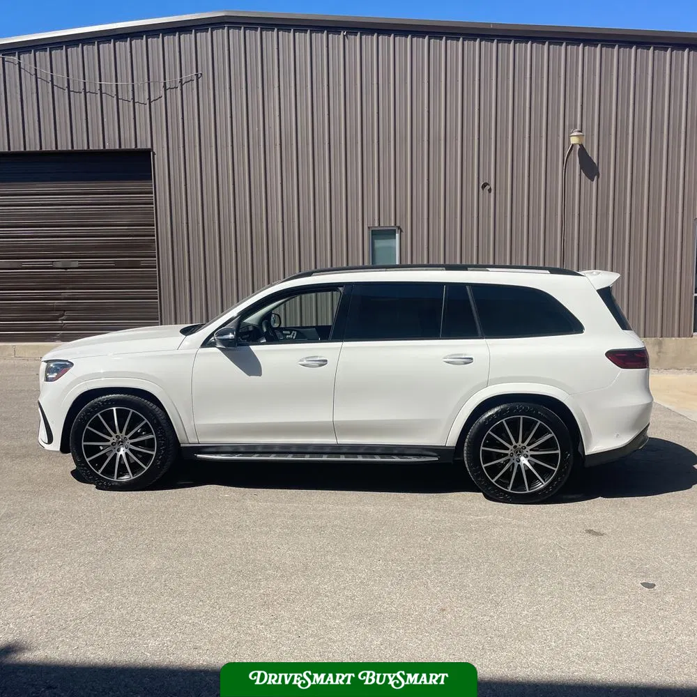 2024 Mercedes-Benz GLS GLS 580