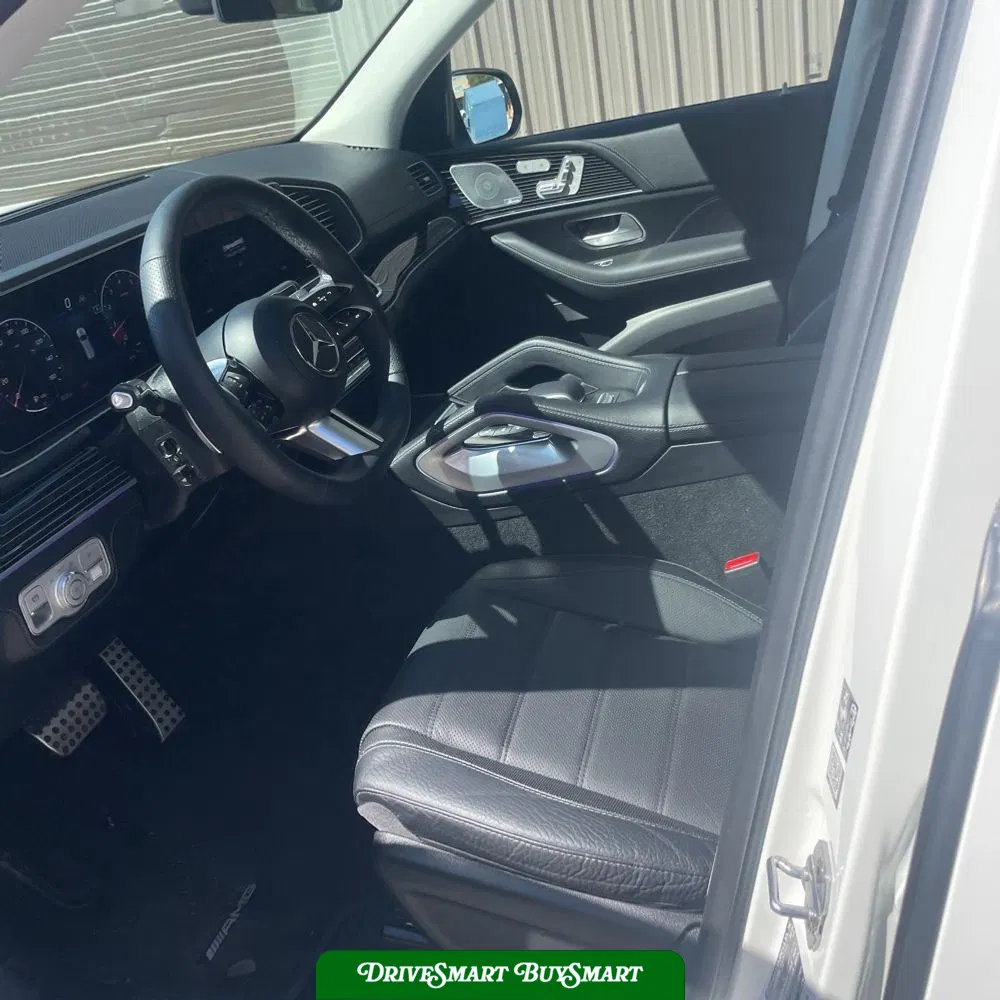 2024 Mercedes-Benz GLS GLS 580