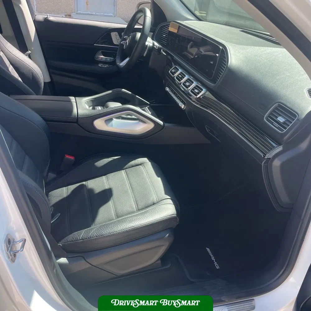 2024 Mercedes-Benz GLS GLS 580