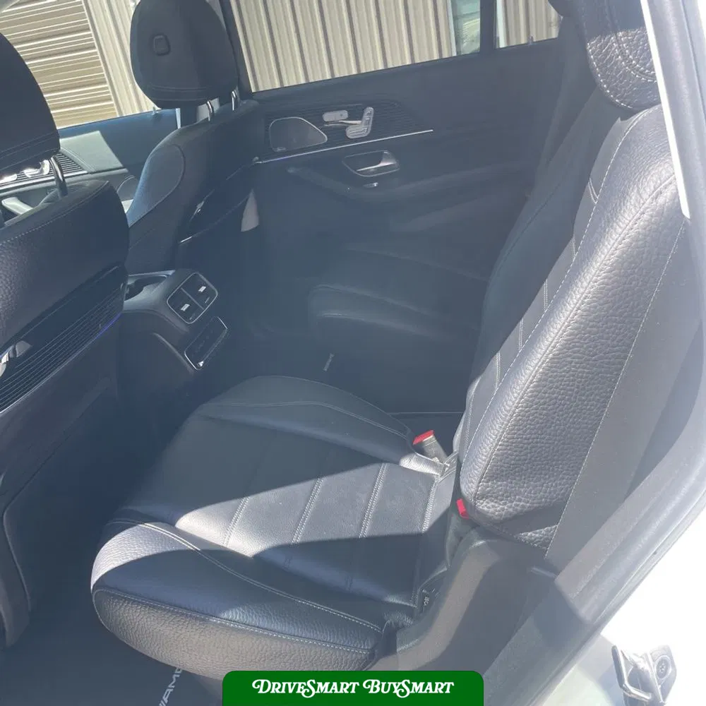 2024 Mercedes-Benz GLS GLS 580
