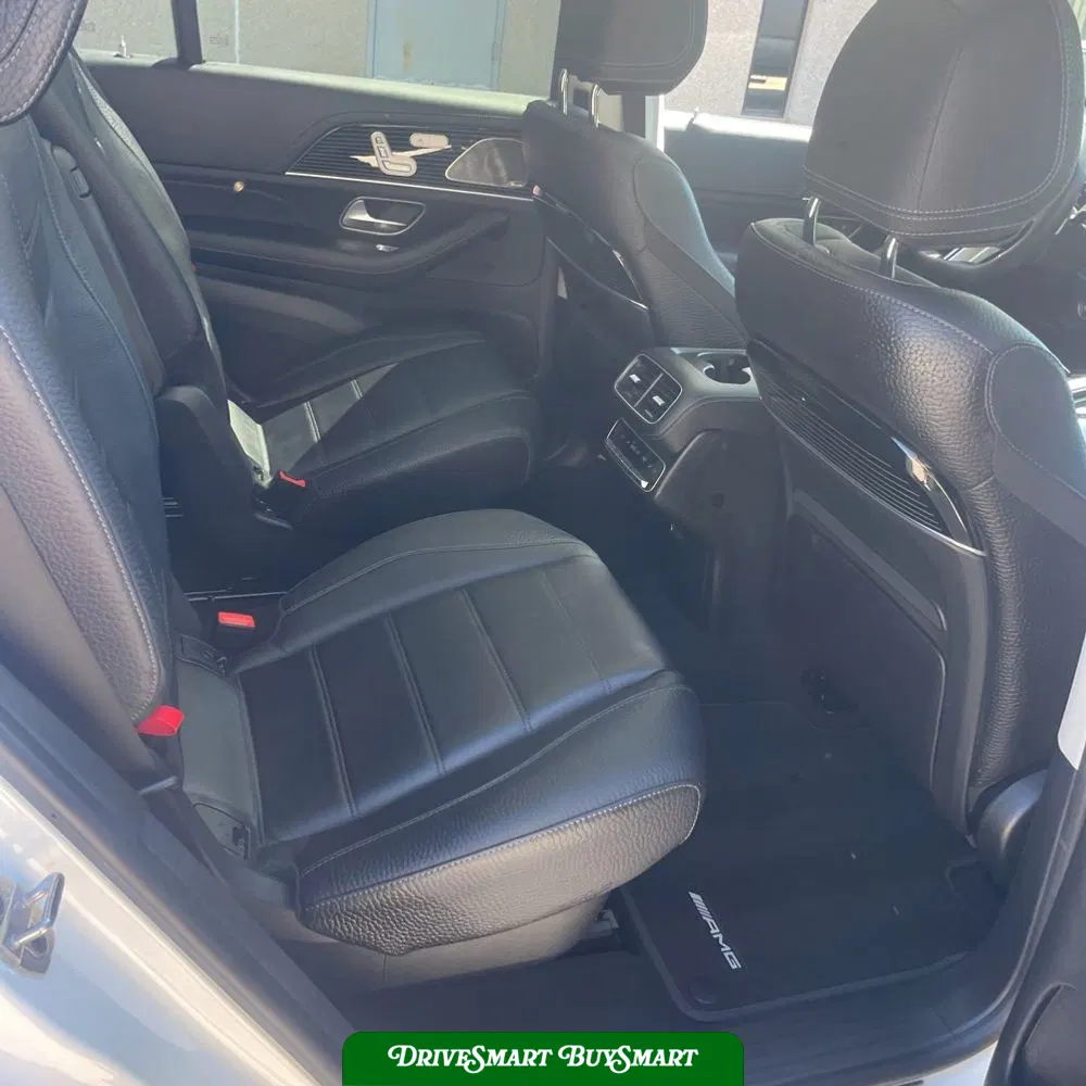 2024 Mercedes-Benz GLS GLS 580