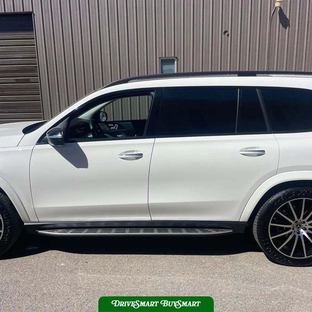 2024 Mercedes-Benz GLS GLS 580