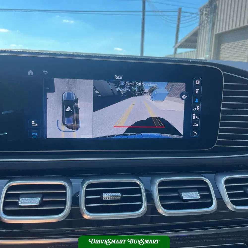 2024 Mercedes-Benz GLS GLS 580