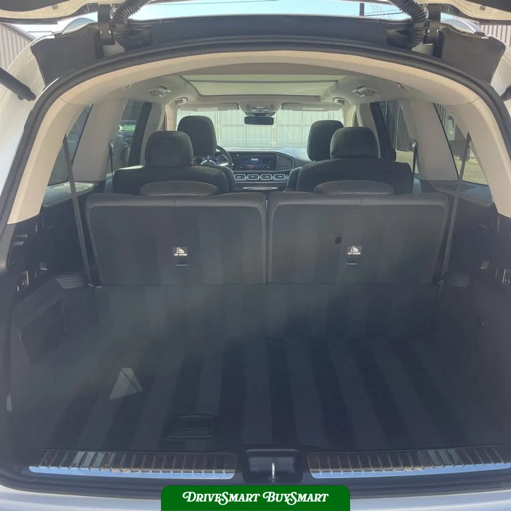 2024 Mercedes-Benz GLS GLS 580