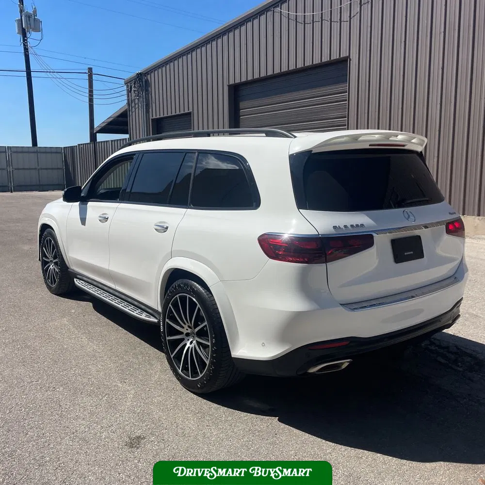 2024 Mercedes-Benz GLS GLS 580