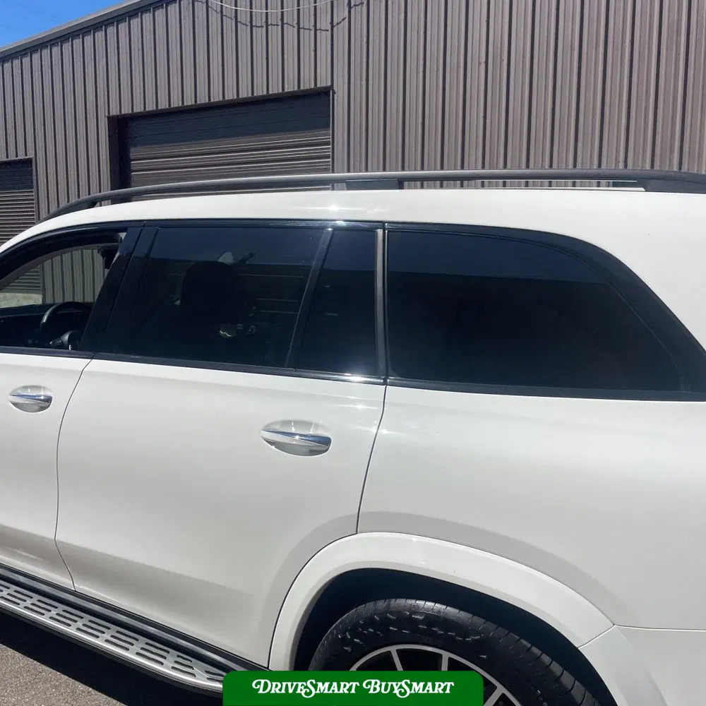 2024 Mercedes-Benz GLS GLS 580