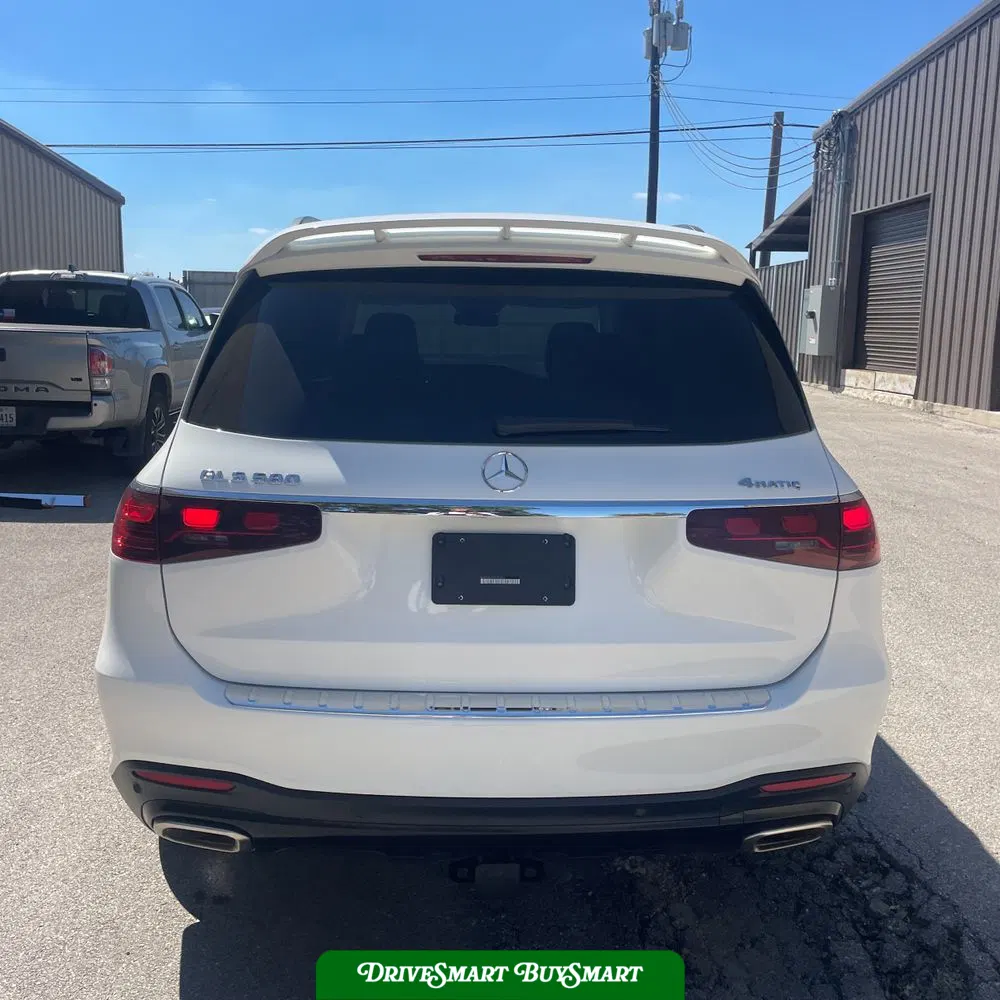 2024 Mercedes-Benz GLS GLS 580