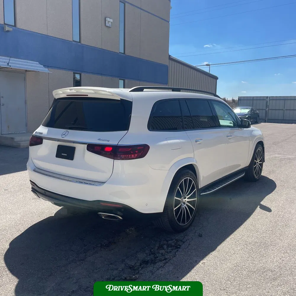 2024 Mercedes-Benz GLS GLS 580