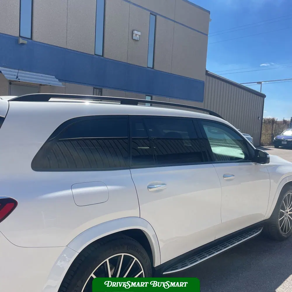 2024 Mercedes-Benz GLS GLS 580