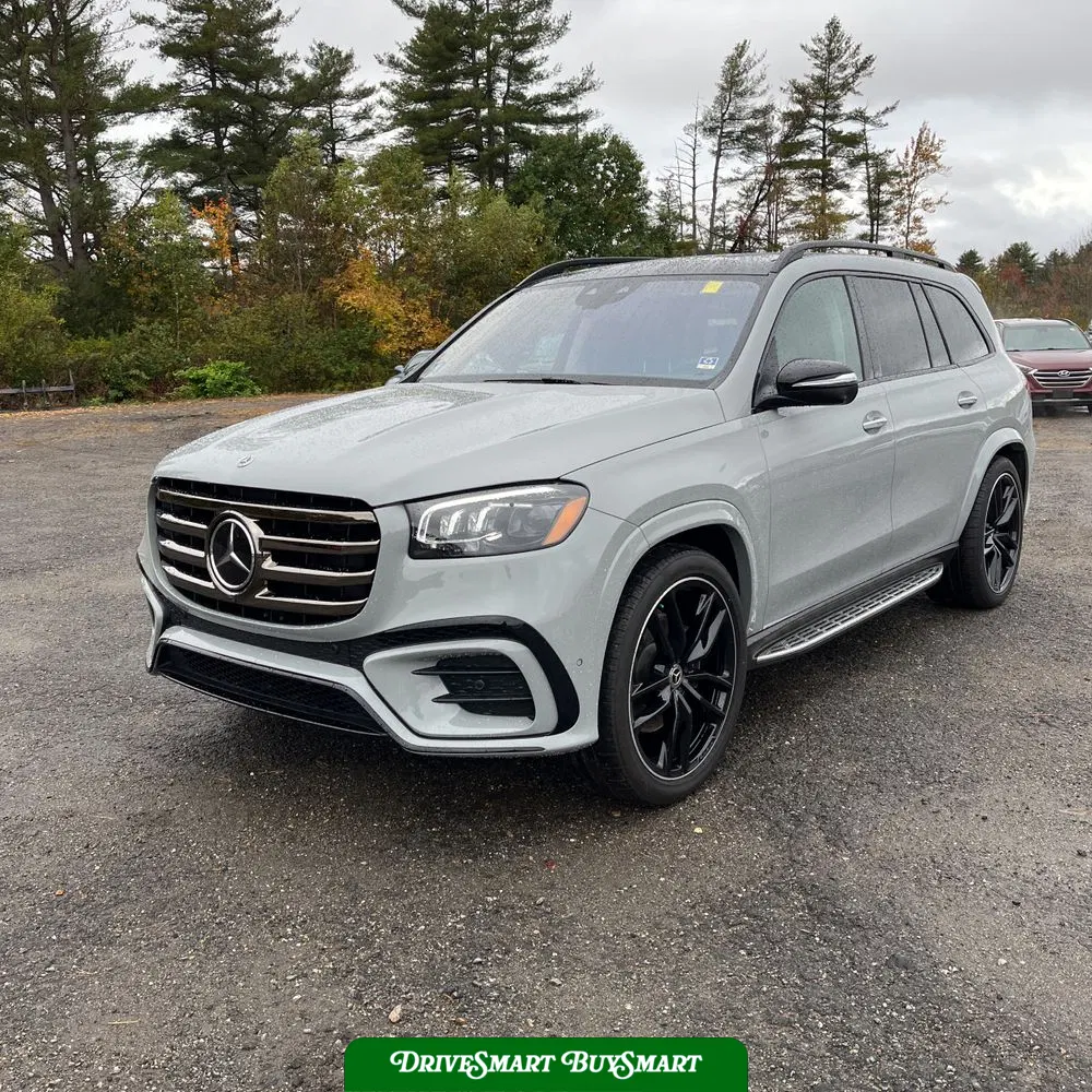 2024 Mercedes-Benz GLS GLS 580
