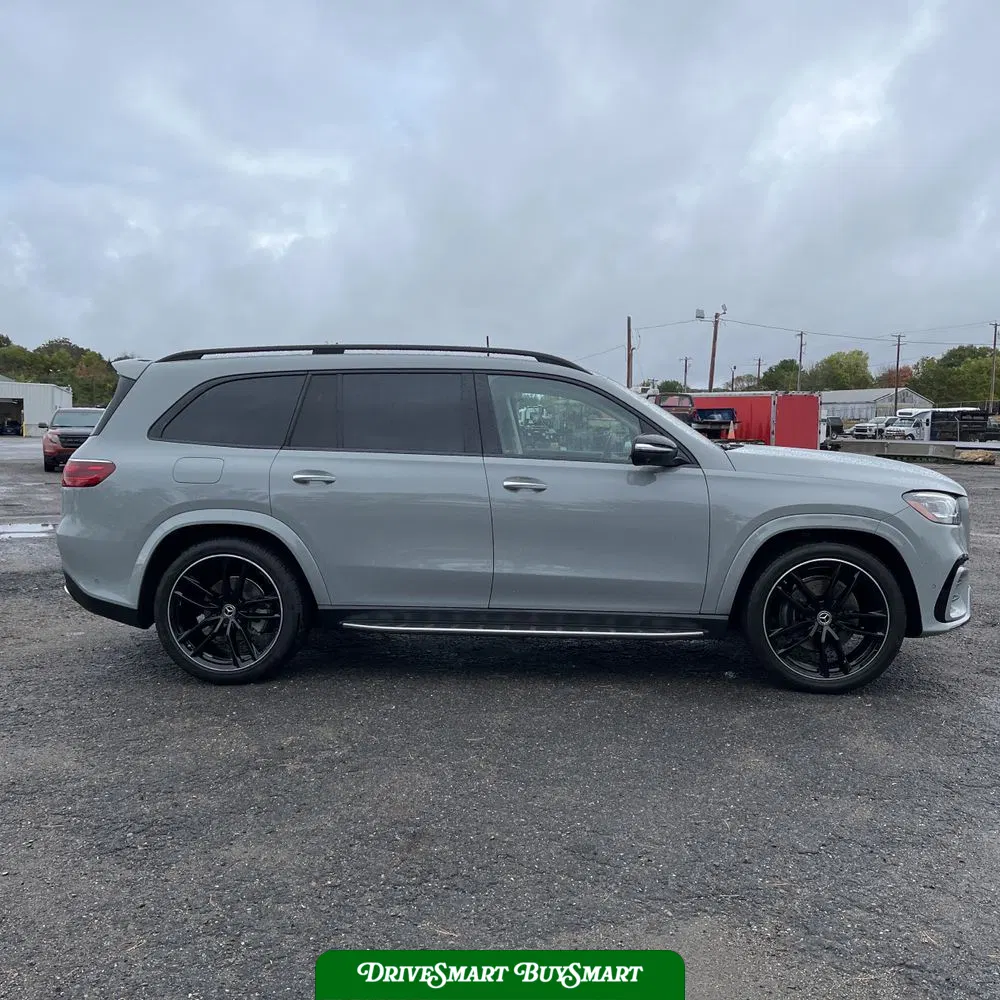 2024 Mercedes-Benz GLS GLS 580
