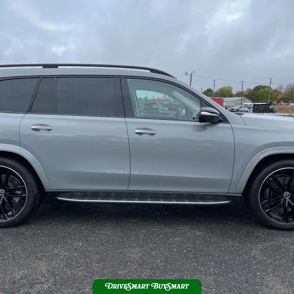2024 Mercedes-Benz GLS GLS 580