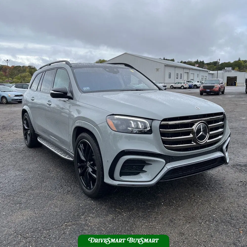 2024 Mercedes-Benz GLS GLS 580