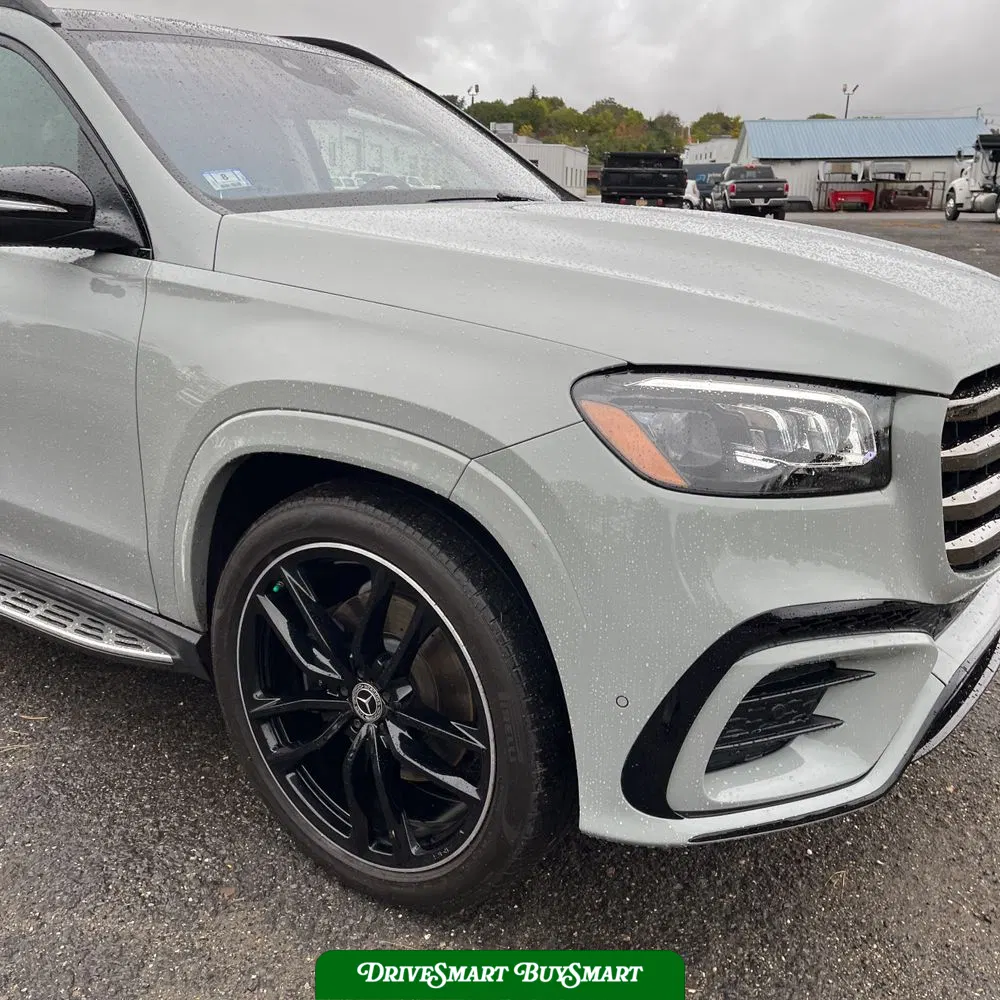 2024 Mercedes-Benz GLS GLS 580