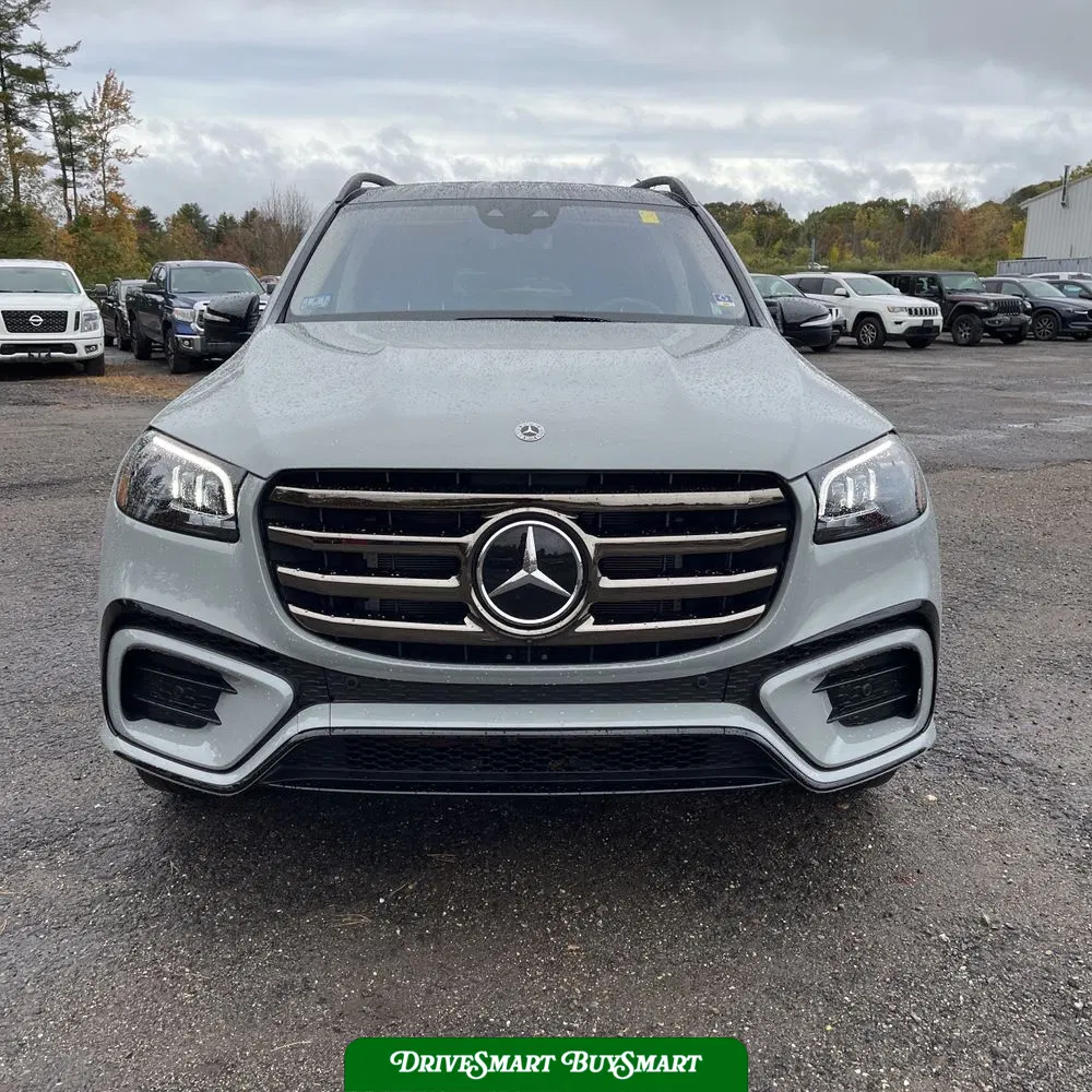 2024 Mercedes-Benz GLS GLS 580
