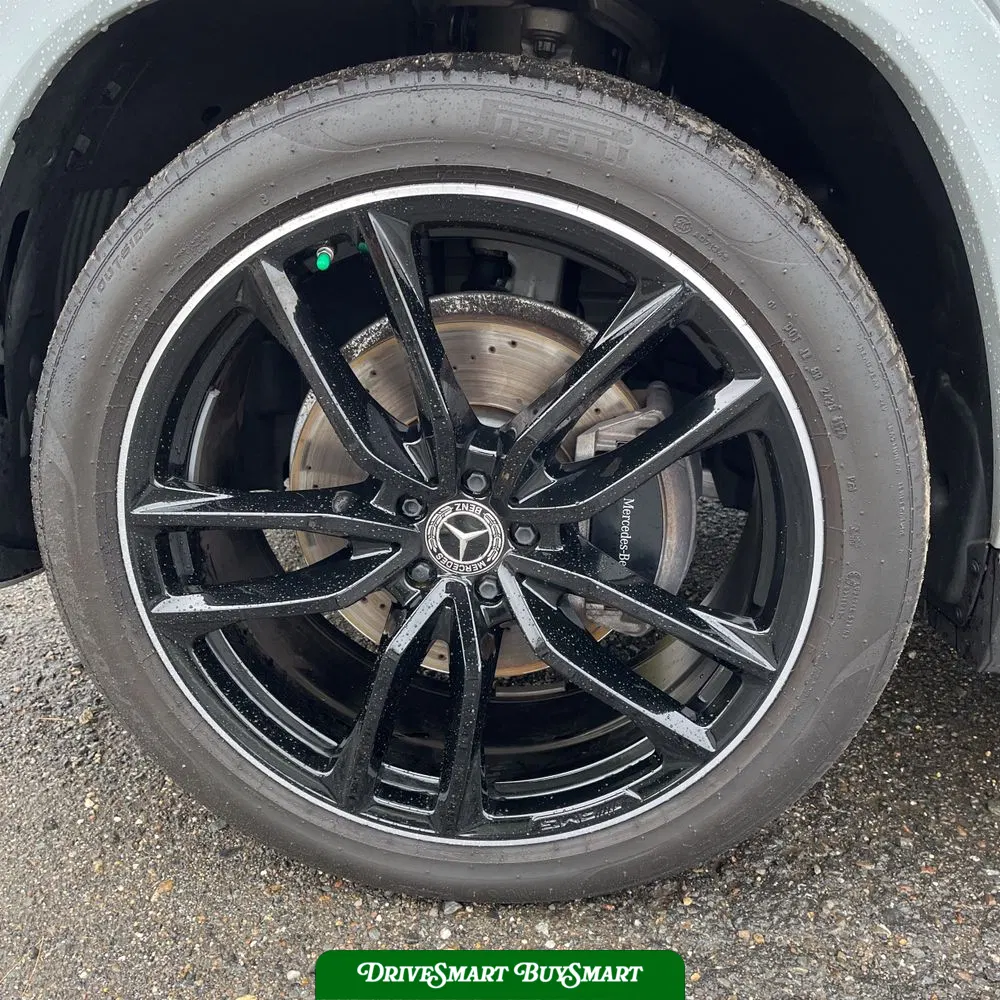 2024 Mercedes-Benz GLS GLS 580