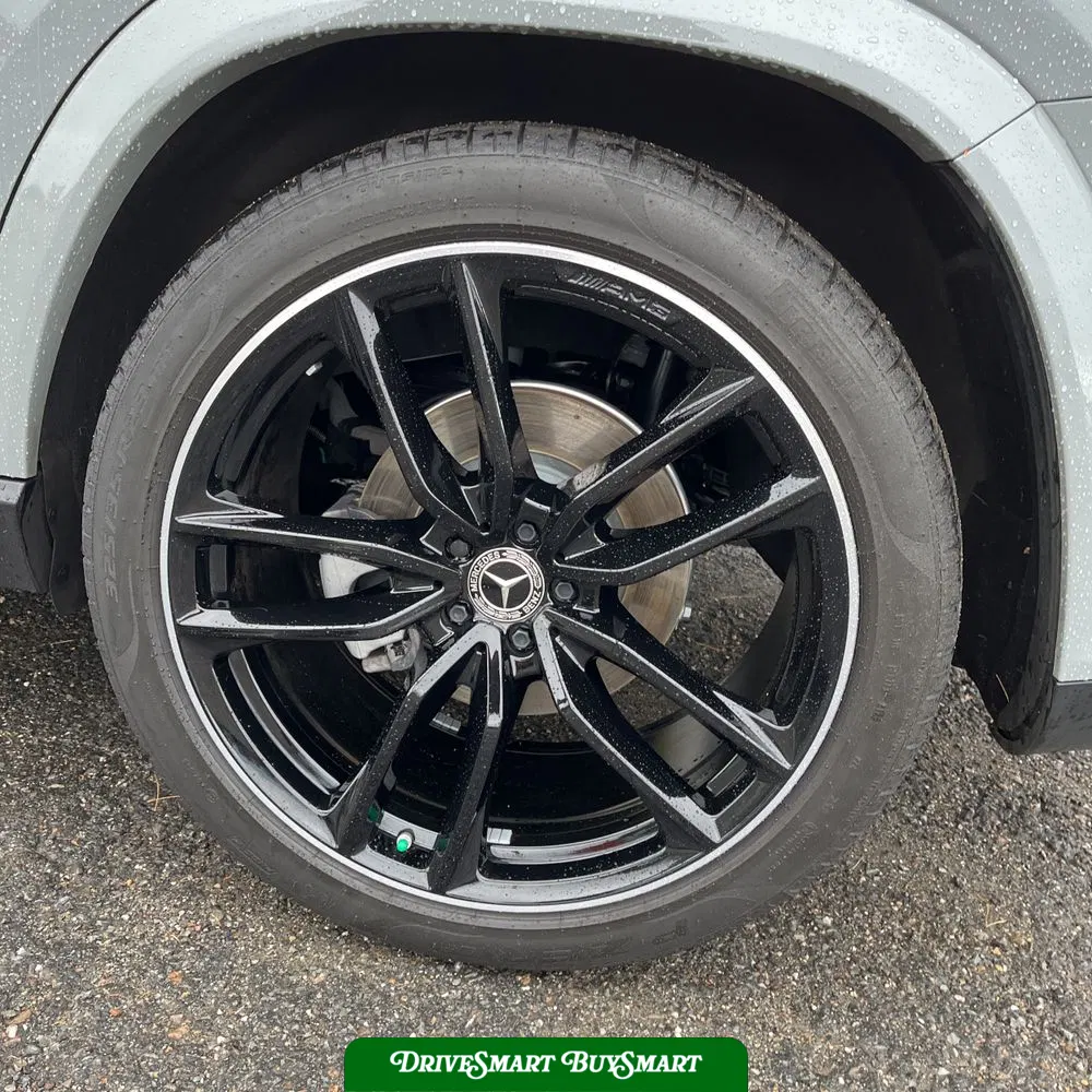 2024 Mercedes-Benz GLS GLS 580