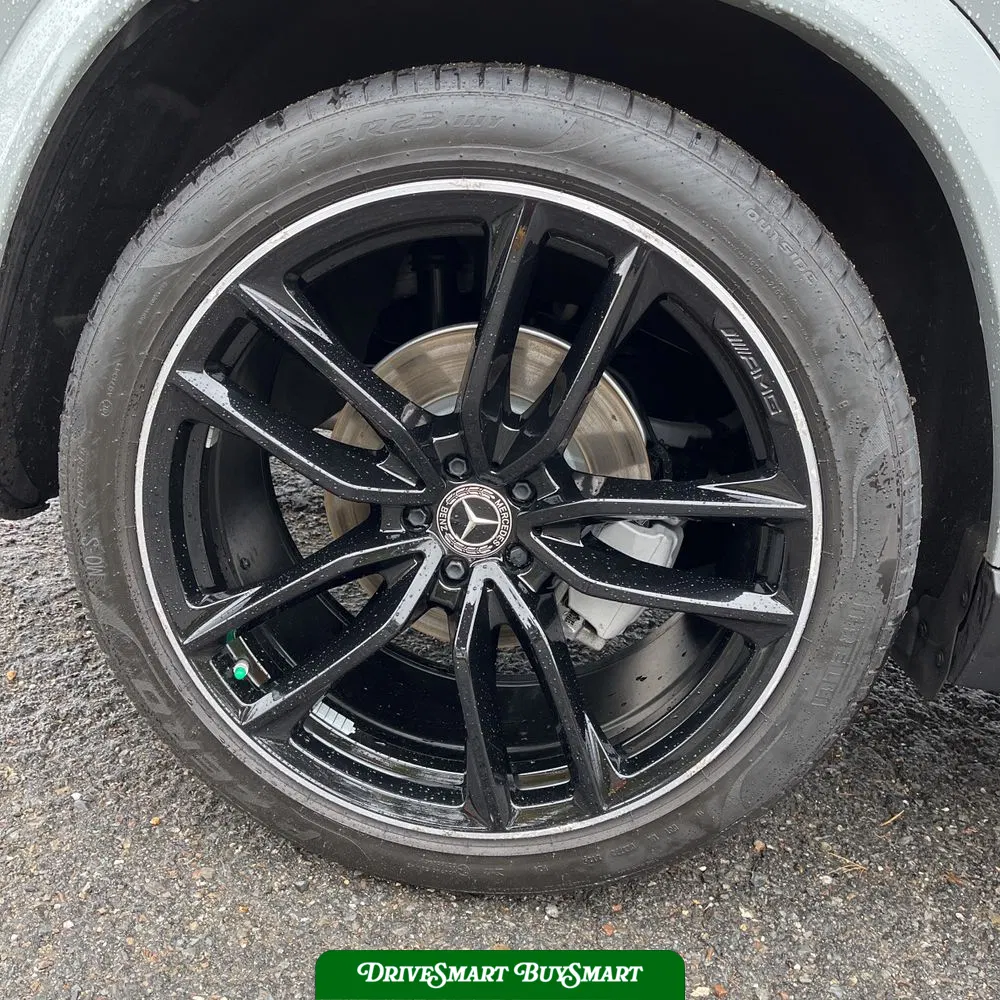 2024 Mercedes-Benz GLS GLS 580