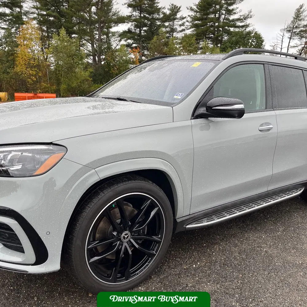 2024 Mercedes-Benz GLS GLS 580