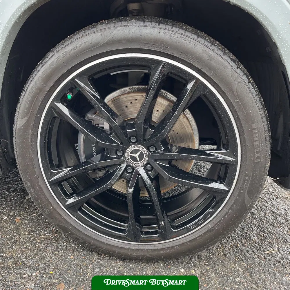 2024 Mercedes-Benz GLS GLS 580
