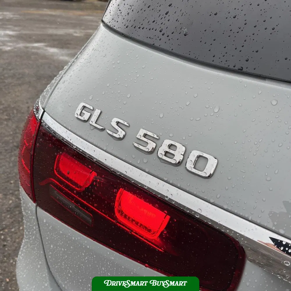 2024 Mercedes-Benz GLS GLS 580