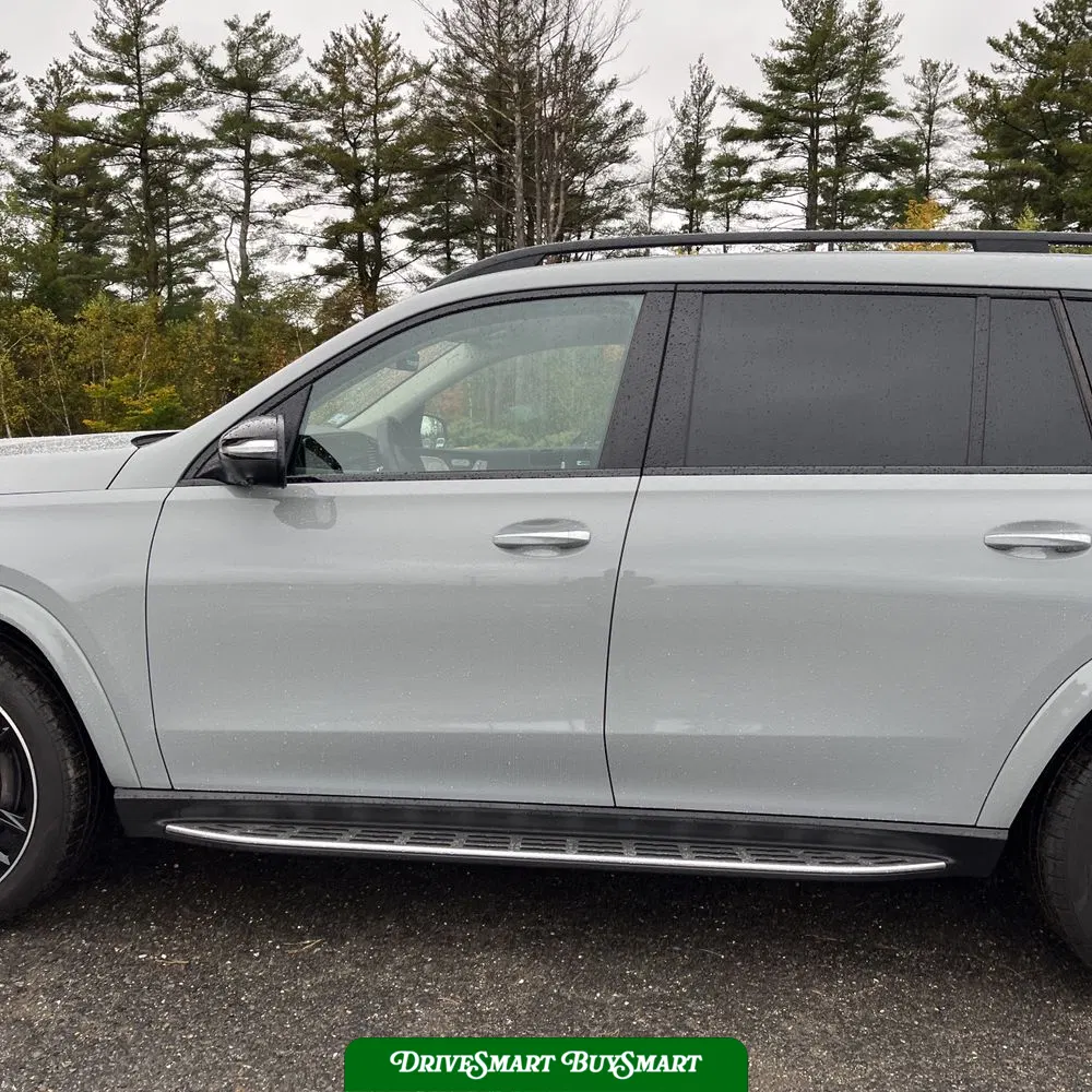 2024 Mercedes-Benz GLS GLS 580