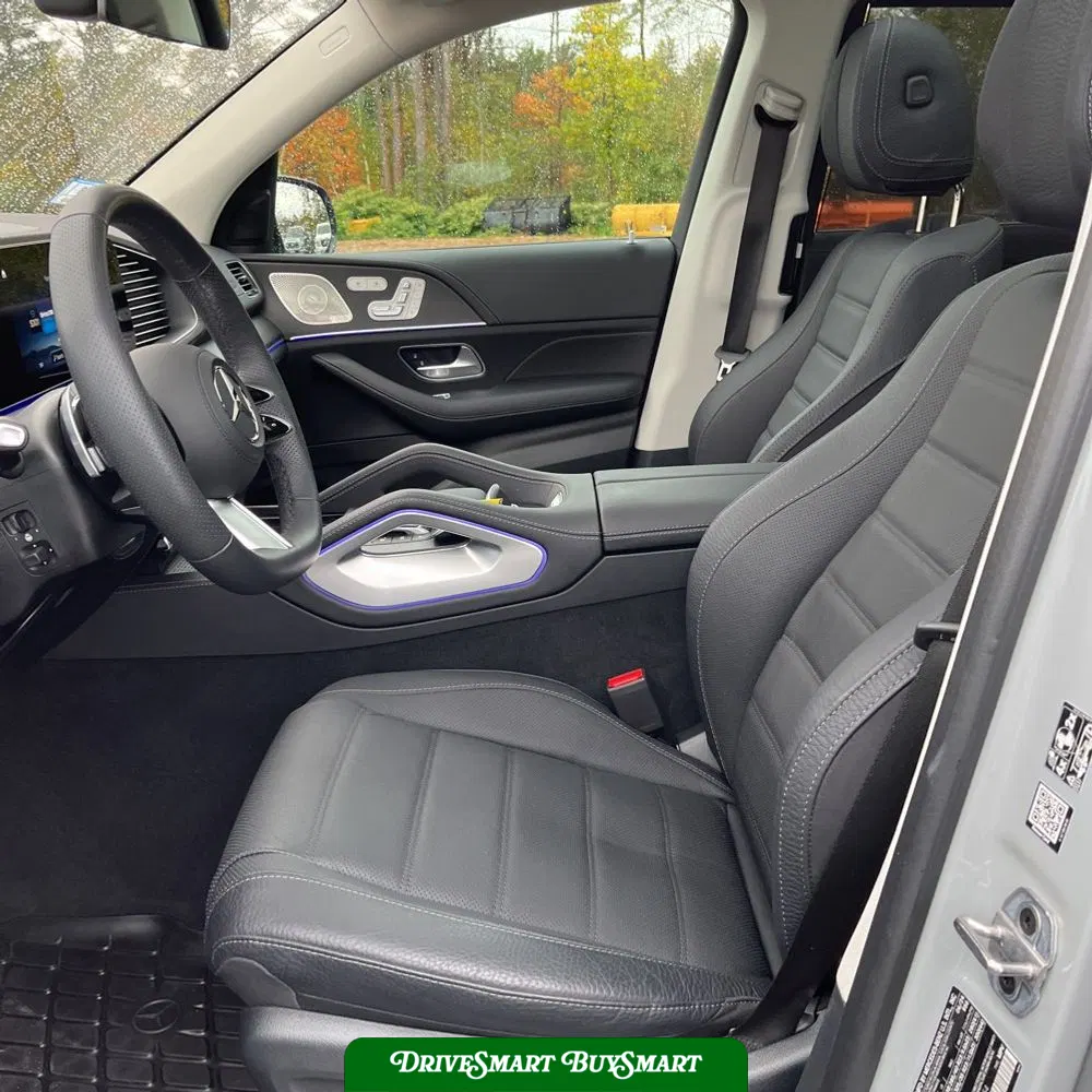 2024 Mercedes-Benz GLS GLS 580