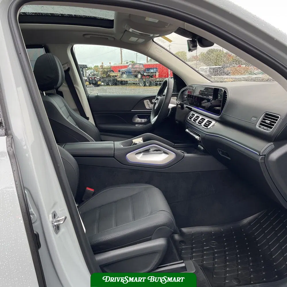 2024 Mercedes-Benz GLS GLS 580
