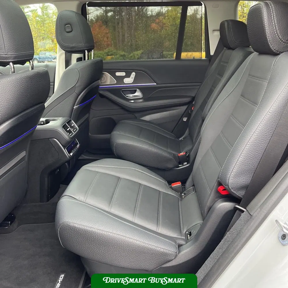 2024 Mercedes-Benz GLS GLS 580