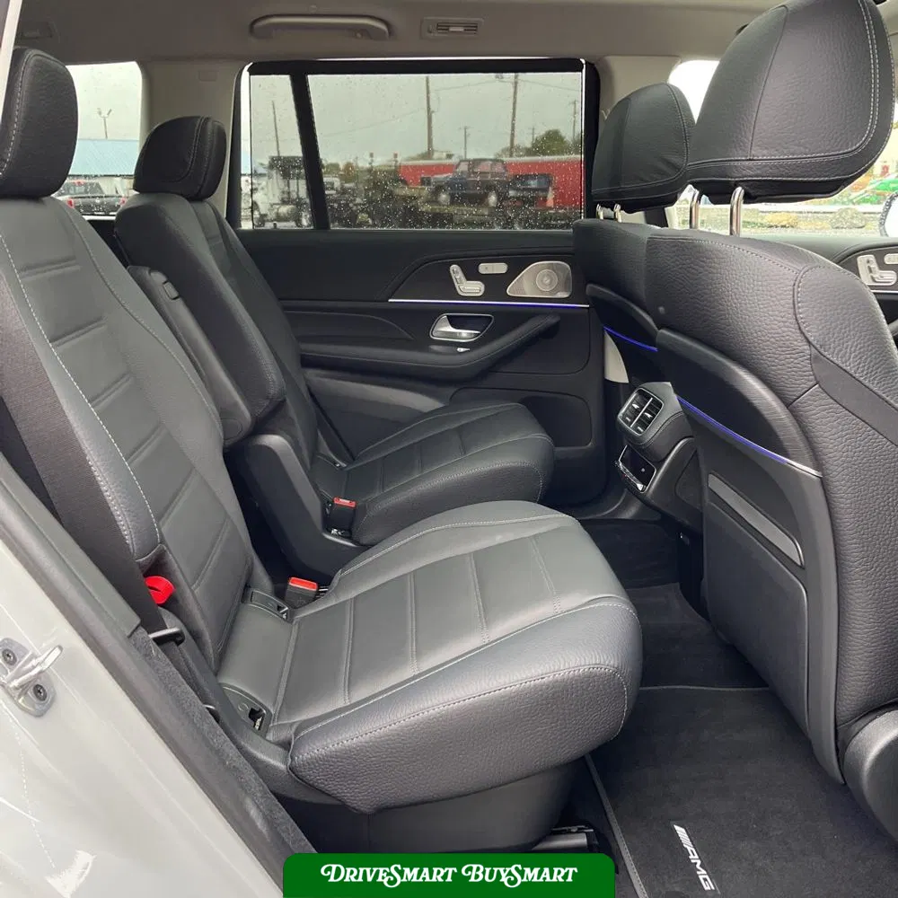2024 Mercedes-Benz GLS GLS 580