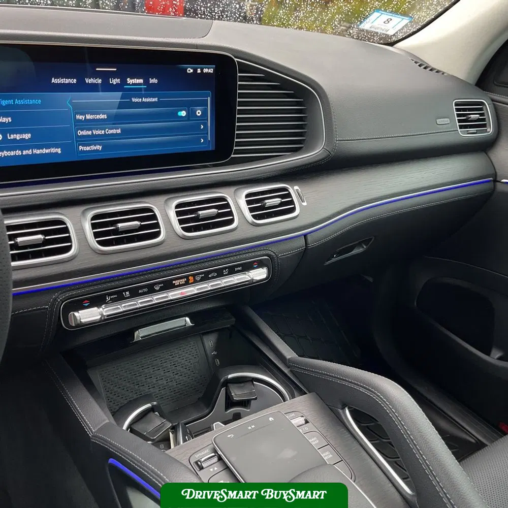 2024 Mercedes-Benz GLS GLS 580