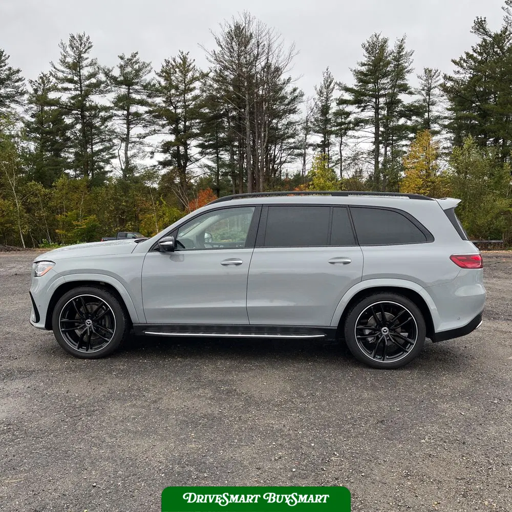 2024 Mercedes-Benz GLS GLS 580