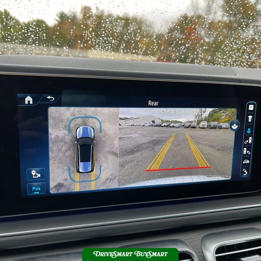 2024 Mercedes-Benz GLS GLS 580