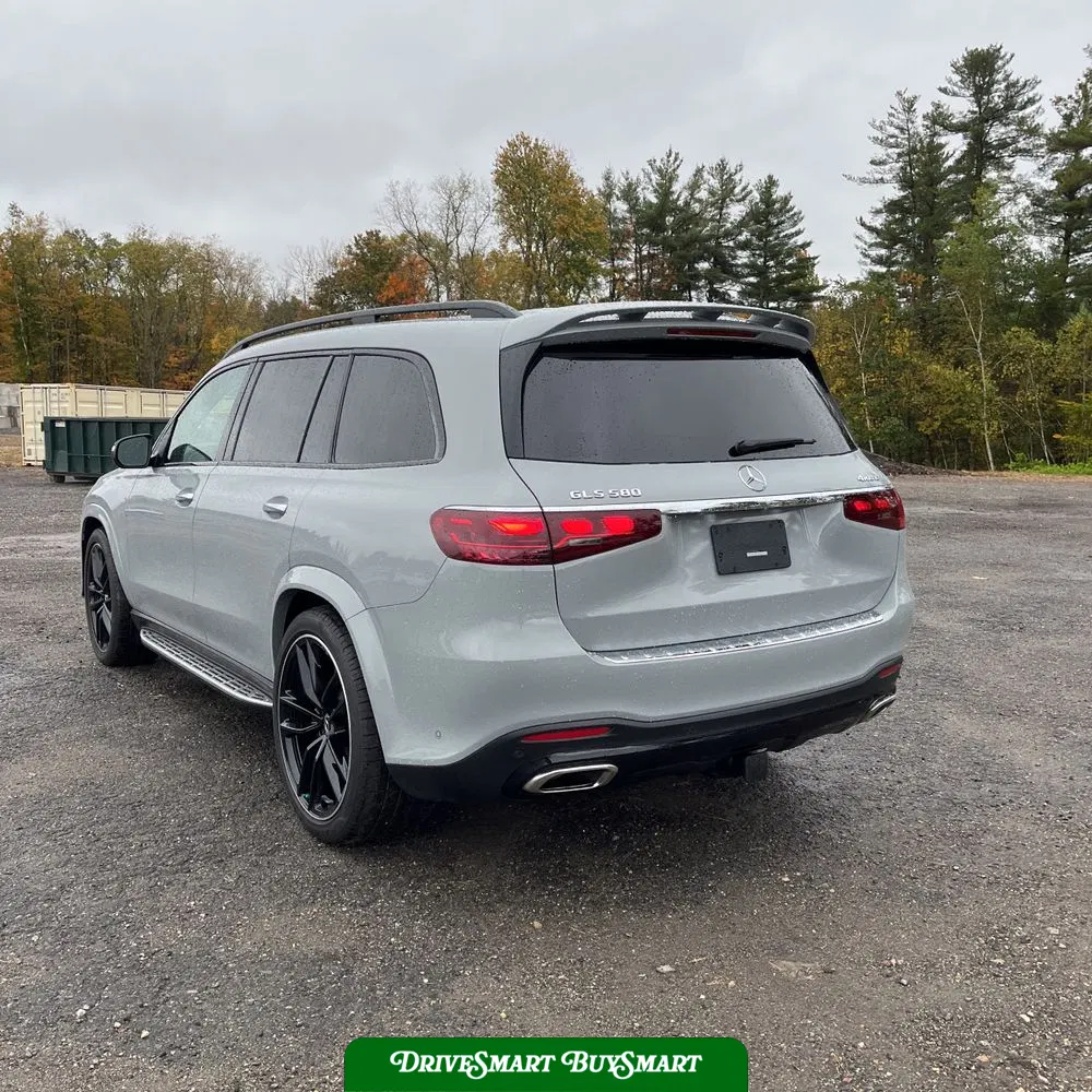 2024 Mercedes-Benz GLS GLS 580
