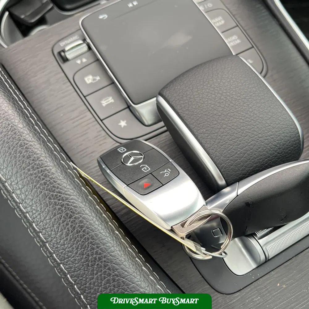 2024 Mercedes-Benz GLS GLS 580