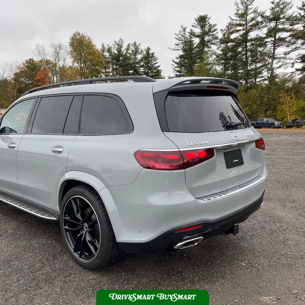 2024 Mercedes-Benz GLS GLS 580