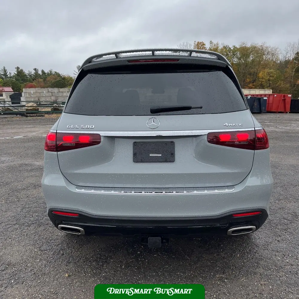 2024 Mercedes-Benz GLS GLS 580