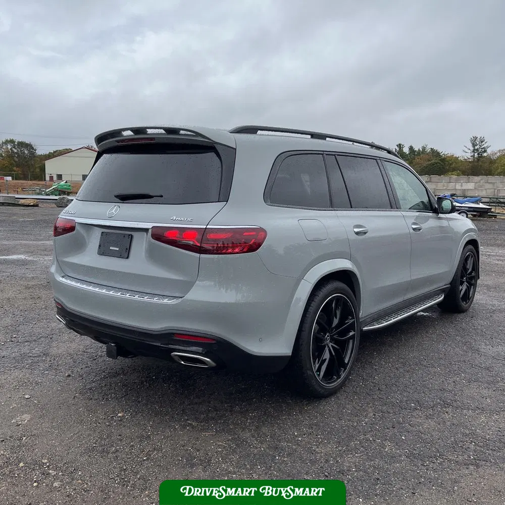 2024 Mercedes-Benz GLS GLS 580