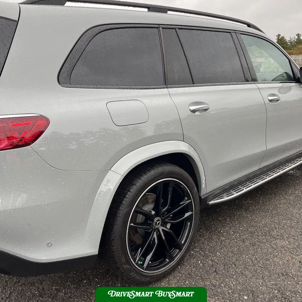 2024 Mercedes-Benz GLS GLS 580