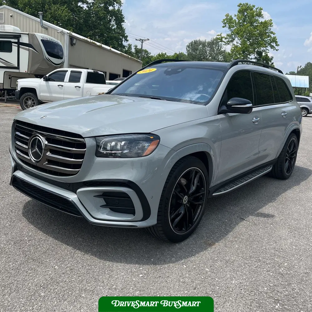 2024 Mercedes-Benz GLS GLS 580