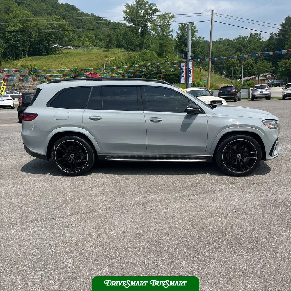 2024 Mercedes-Benz GLS GLS 580