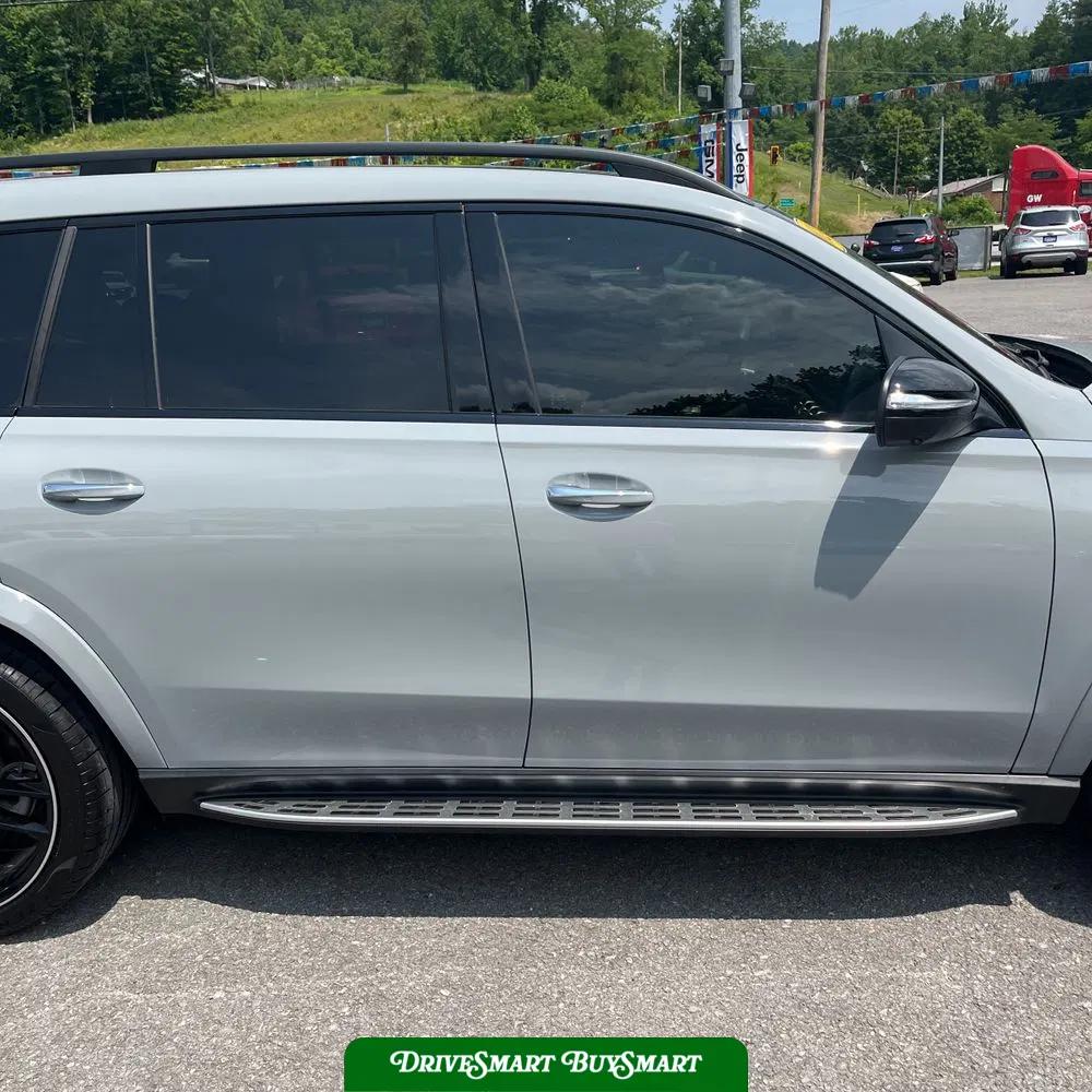 2024 Mercedes-Benz GLS GLS 580