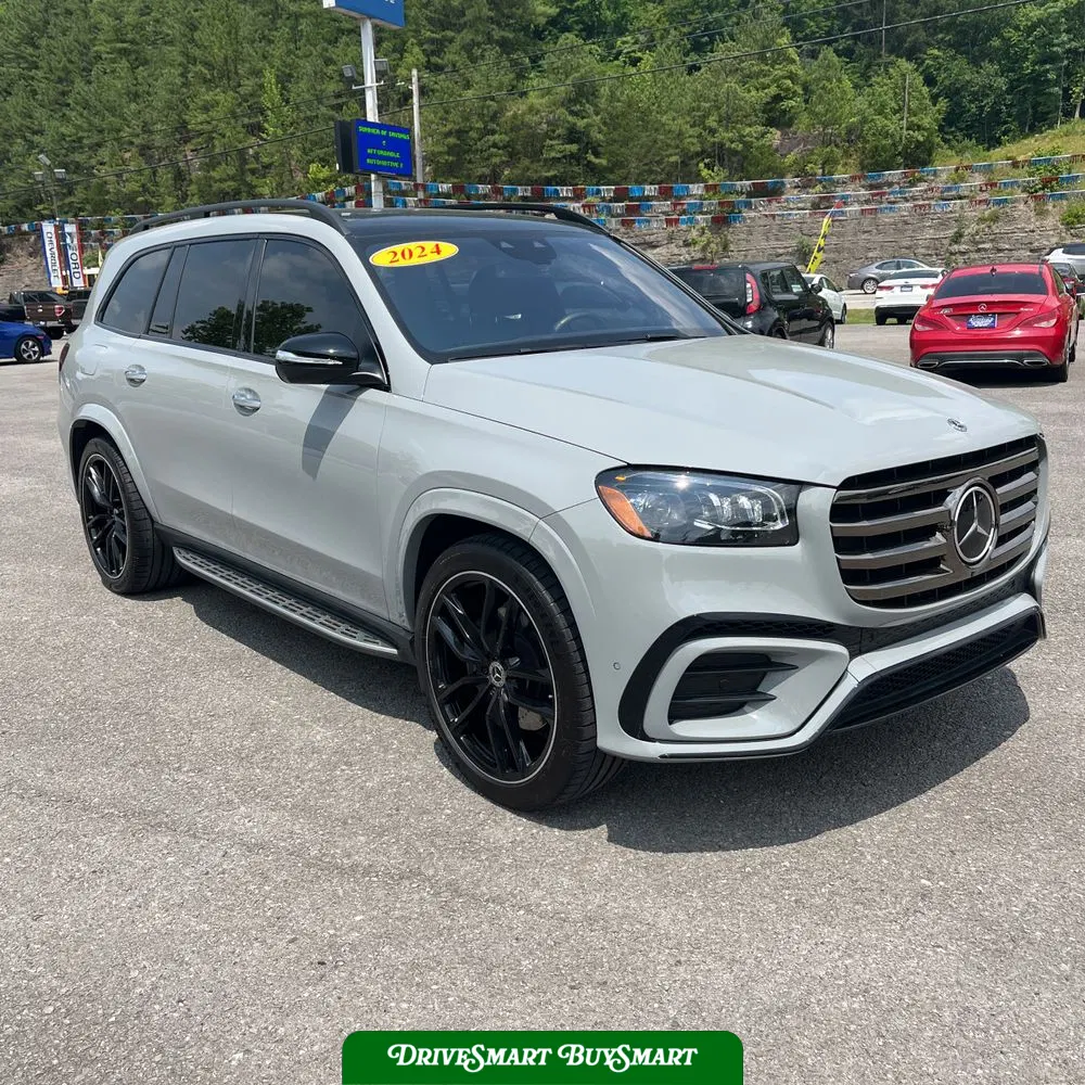 2024 Mercedes-Benz GLS GLS 580