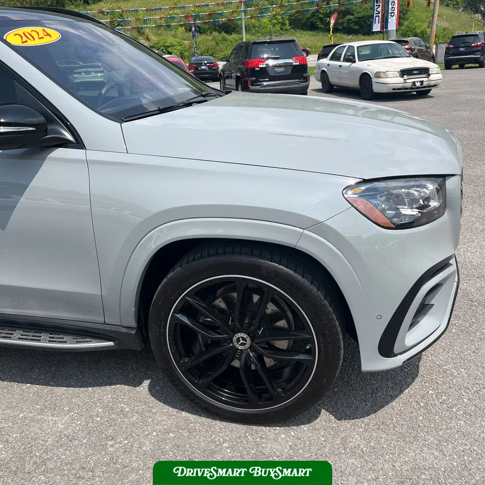 2024 Mercedes-Benz GLS GLS 580