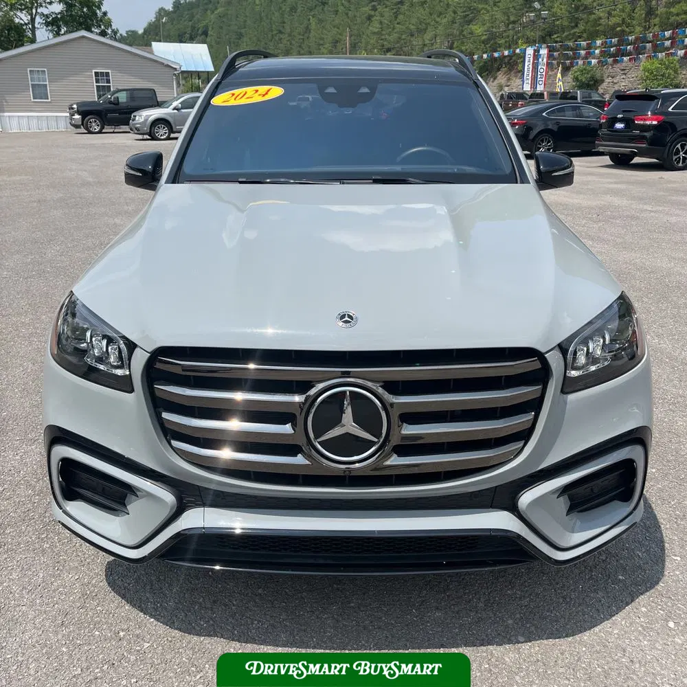 2024 Mercedes-Benz GLS GLS 580