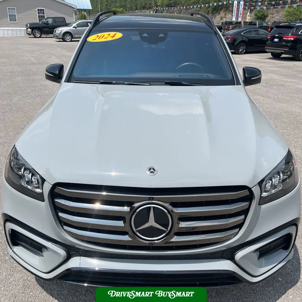 2024 Mercedes-Benz GLS GLS 580