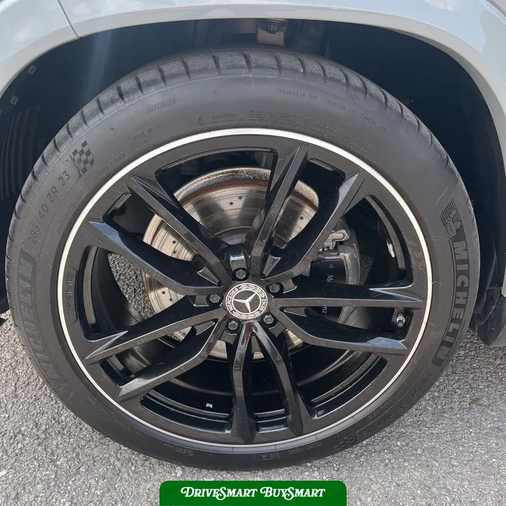 2024 Mercedes-Benz GLS GLS 580