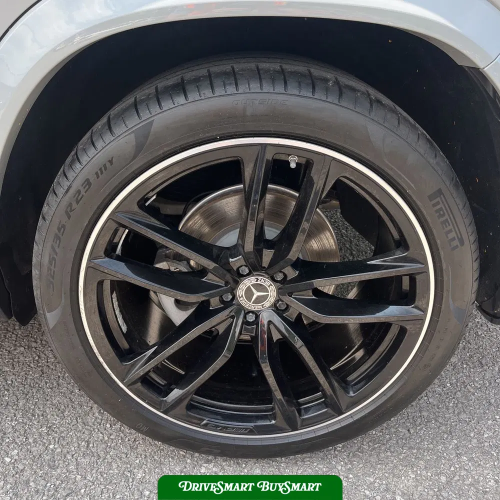 2024 Mercedes-Benz GLS GLS 580