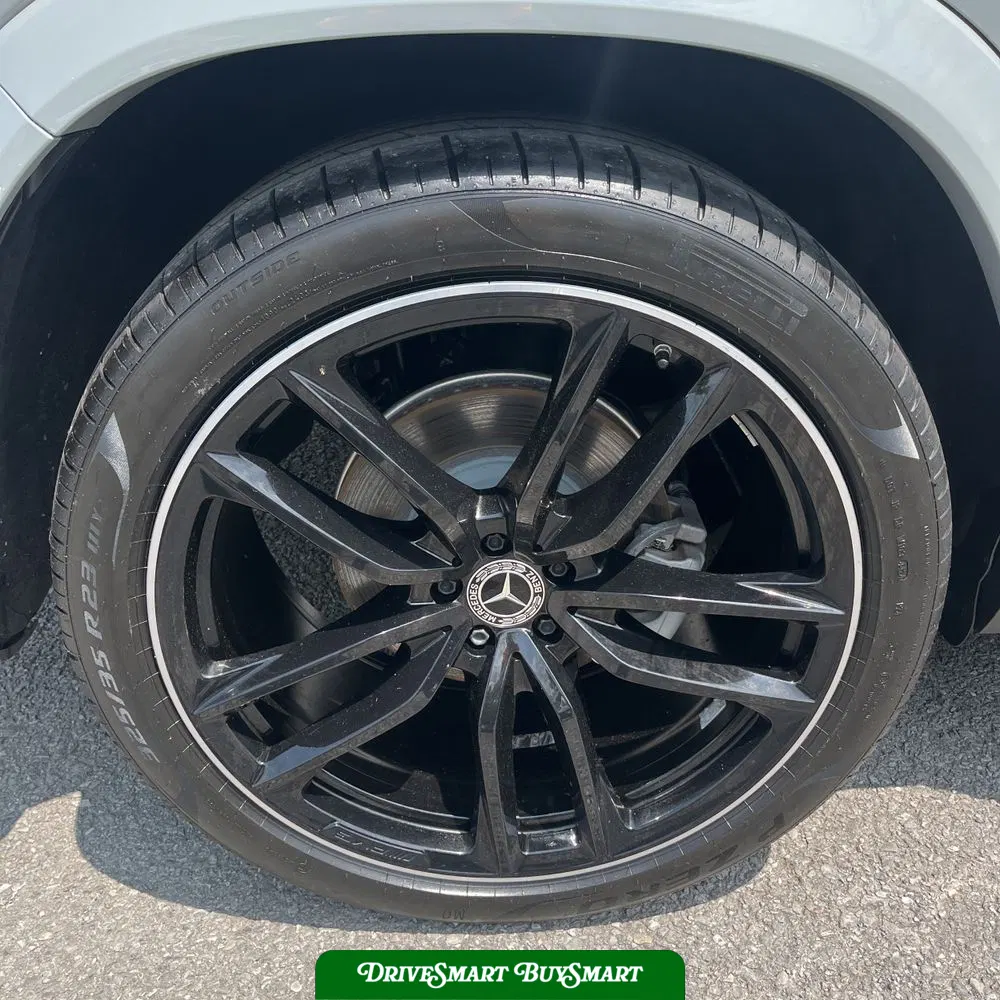 2024 Mercedes-Benz GLS GLS 580